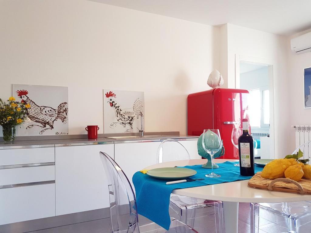 Il Gallo Tropea Ngoại thất bức ảnh